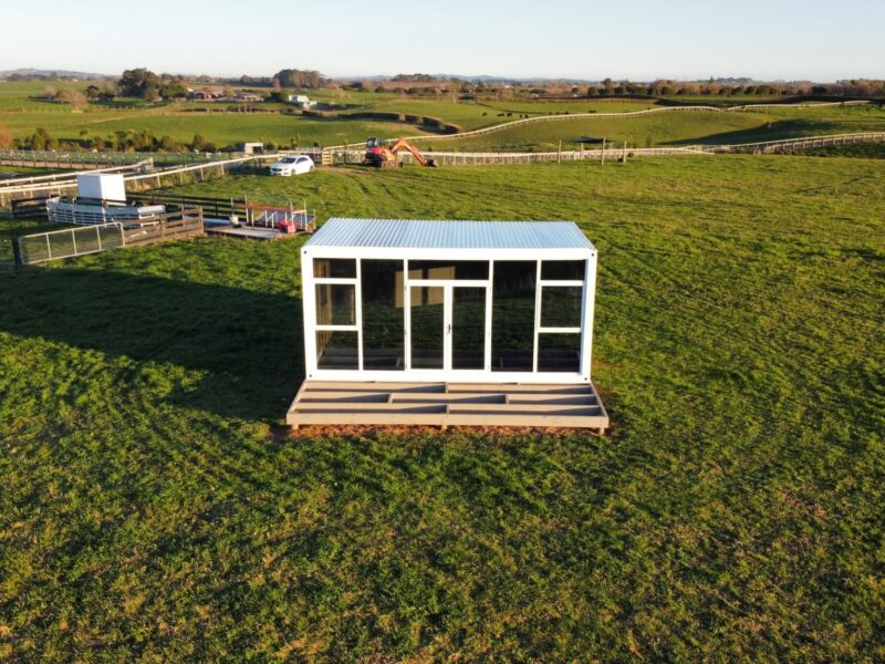 LARGE CABIN 6 x 4 m GW