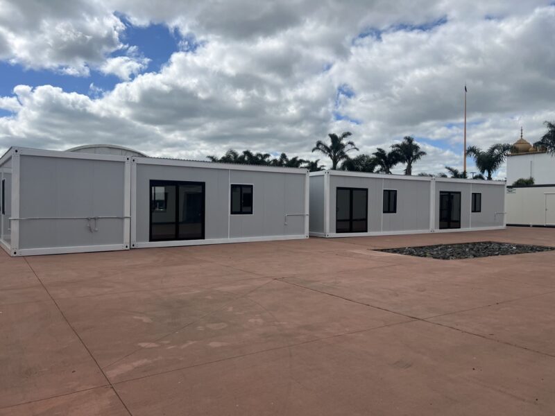 MEDIUM CABIN 6 x 3 m CLASSIC VII