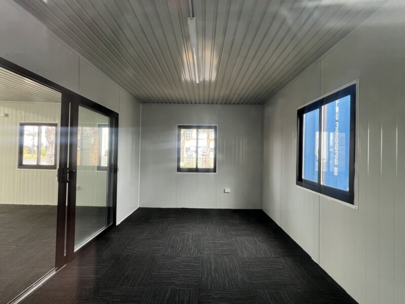 LARGE CABIN 7 x 4 m GW