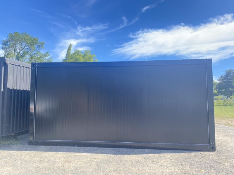 MEDIUM CABIN 6 x 3 m CLASSIC VIII