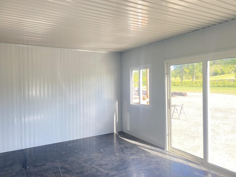 MEDIUM CABIN 6 x 3 m CLASSIC VIII