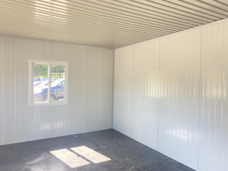 MEDIUM CABIN 6 x 3 m CLASSIC VIII