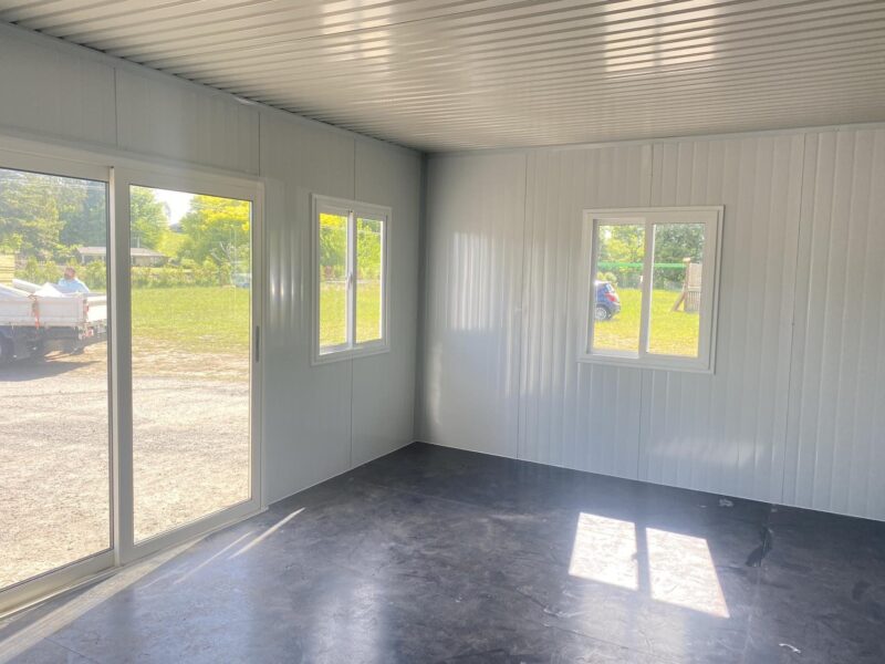 MEDIUM CABIN 6 x 3 m CLASSIC VIII