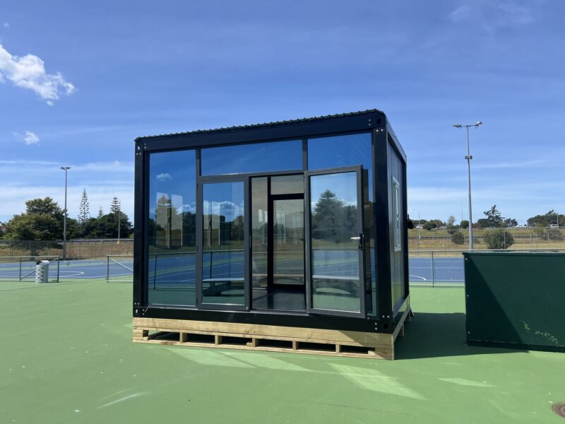 SMALL CABIN 4 x 3 m GW