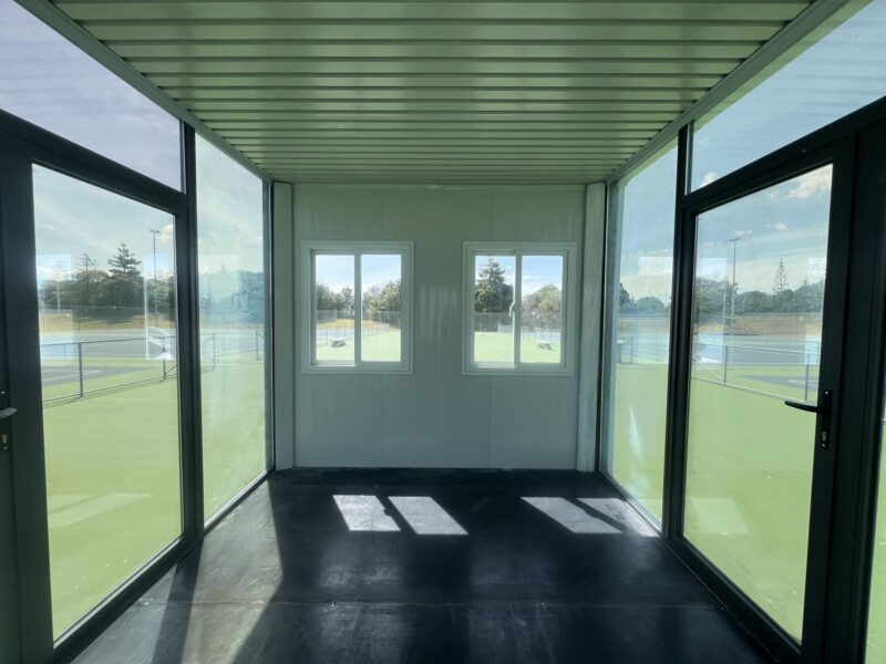 SMALL CABIN 4 x 3 m GW