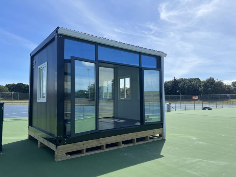 SMALL CABIN 4 x 3 m GW