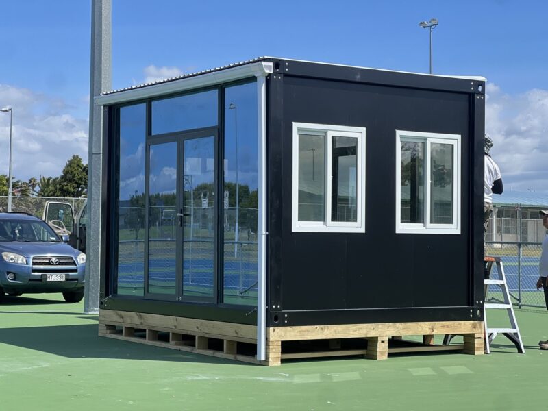 SMALL CABIN 4 x 3 m GW