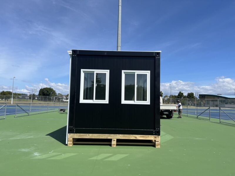 SMALL CABIN 4 x 3 m GW