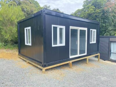 LARGE CABIN 6 x 4 m CLASSIC