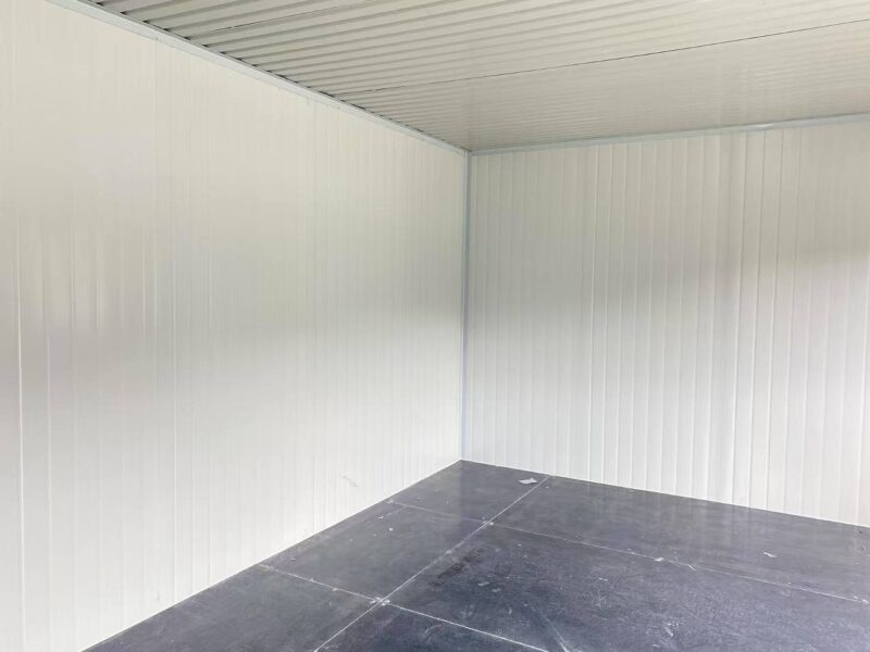 LARGE CABIN 6 x 4 m CLASSIC