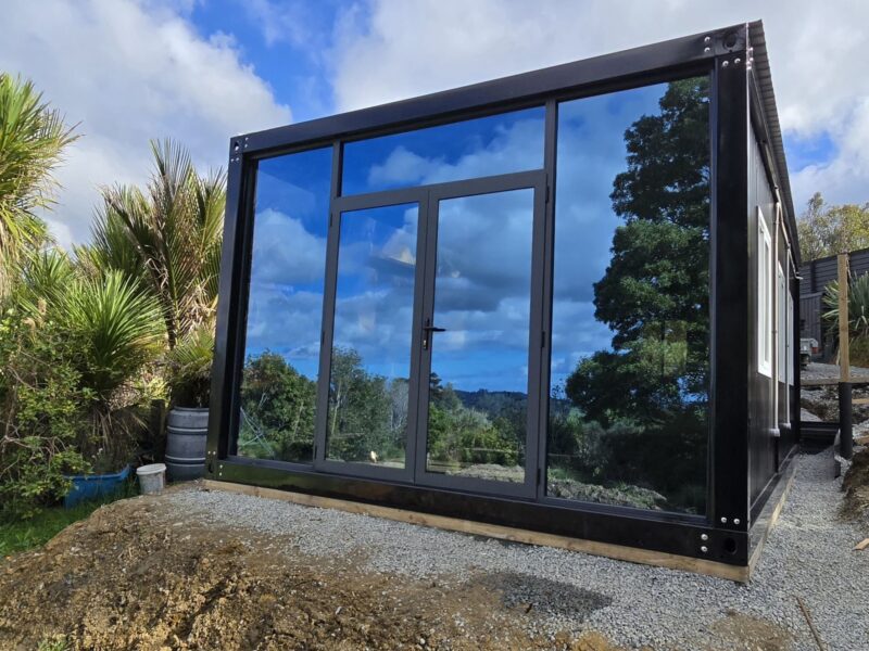 LARGE CABIN 7 x 4 m GW