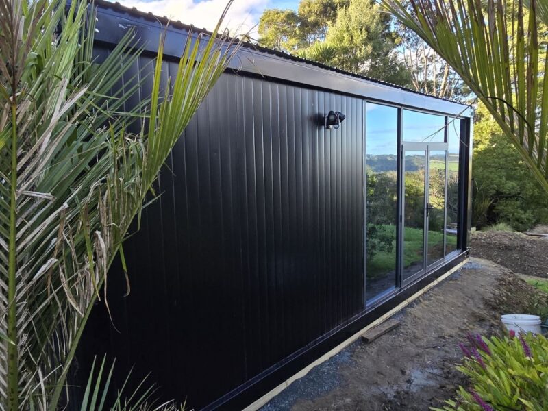 LARGE CABIN 7 x 4 m GW