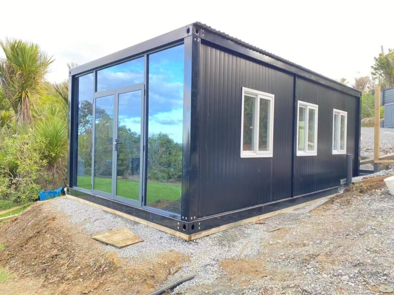 LARGE CABIN 7 x 4 m GW