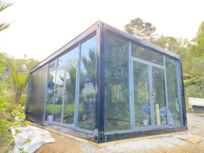 LARGE CABIN 7 x 4 m GW