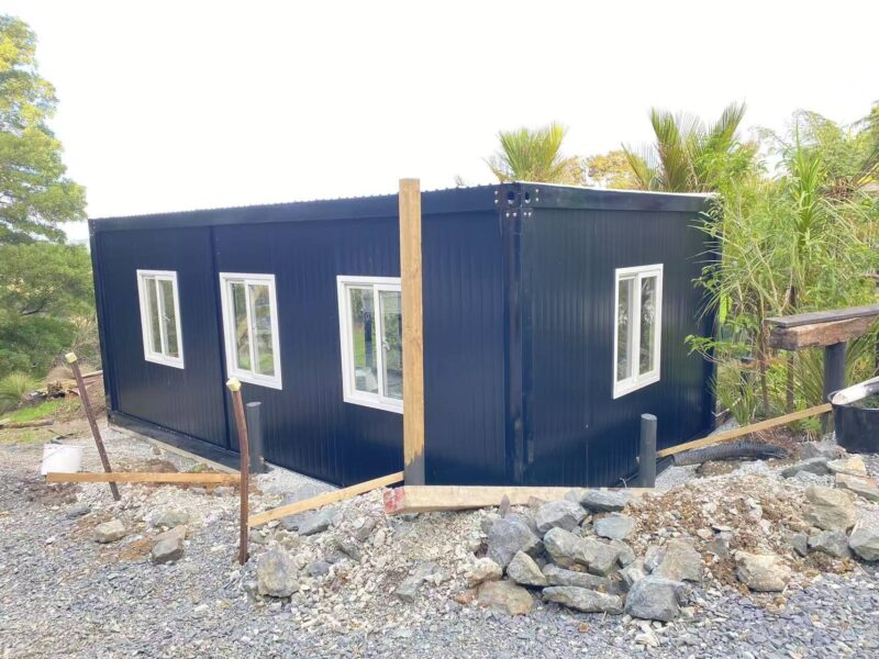 LARGE CABIN 7 x 4 m GW