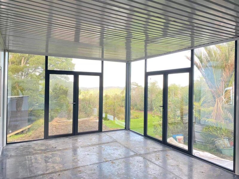 LARGE CABIN 7 x 4 m GW