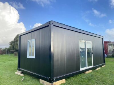 LARGE CABIN 7 x 4 m CLASSIC