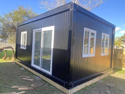 LARGE CABIN 6 x 4 m CLASSIC CABINS III