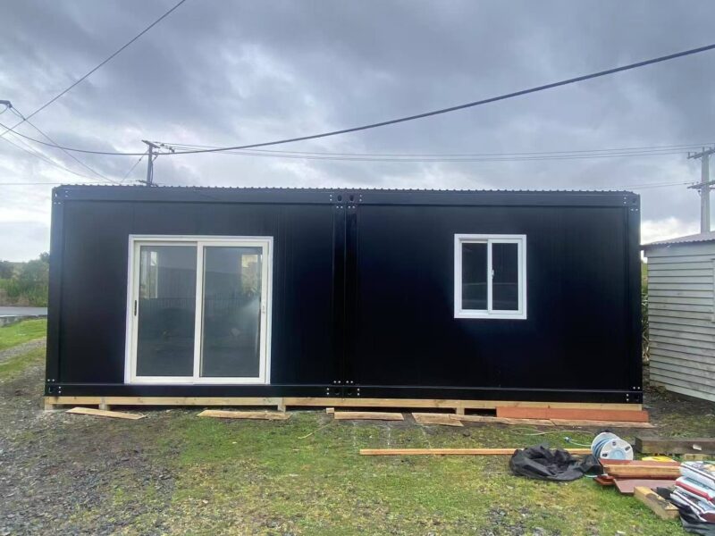 LARGE CABIN 8 x 4 m Classic