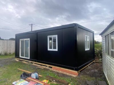 LARGE CABIN 8 x 4 m Classic