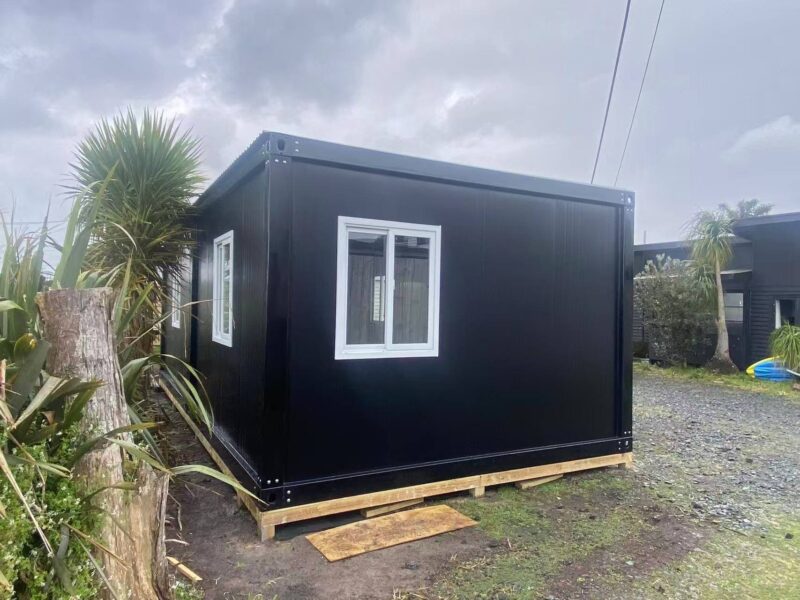 LARGE CABIN 8 x 4 m Classic