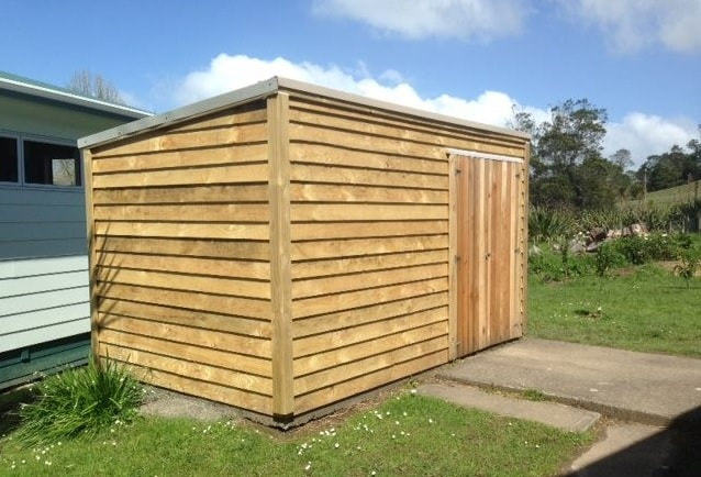 Garden Shed 2