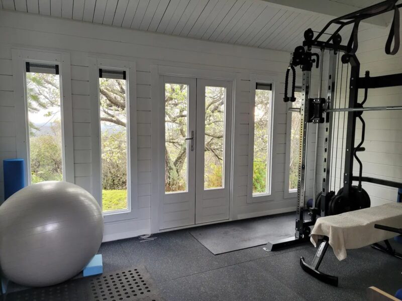 Ranch Cabin Kitset (Treated Timber)