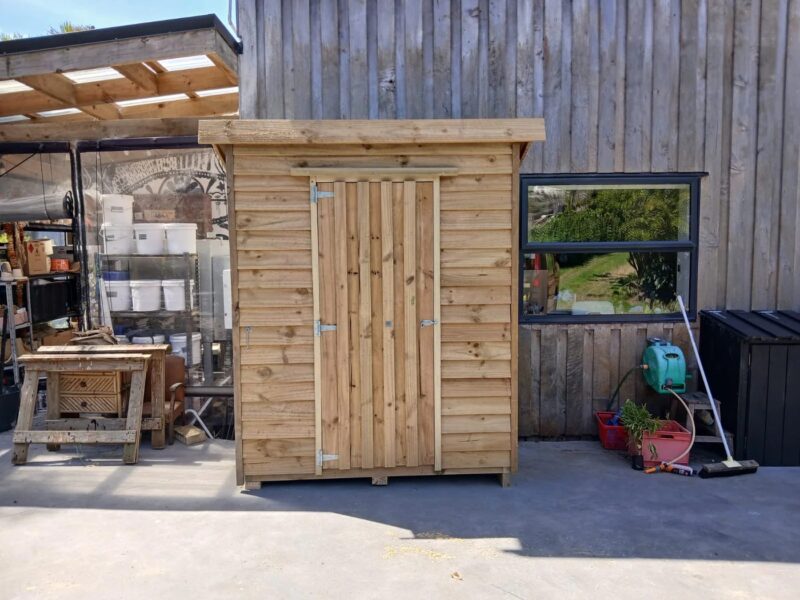 Mini Shed - 1.2m x 0.9m