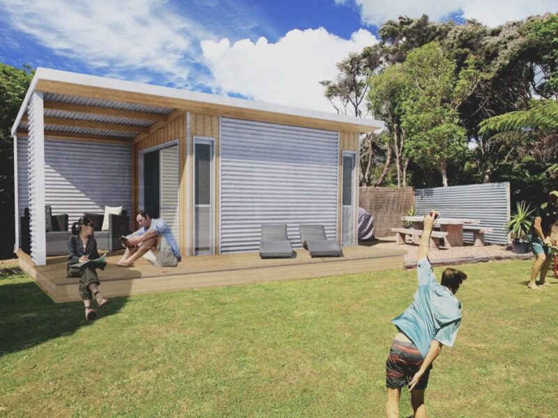 Cabana Cabin - CB-series