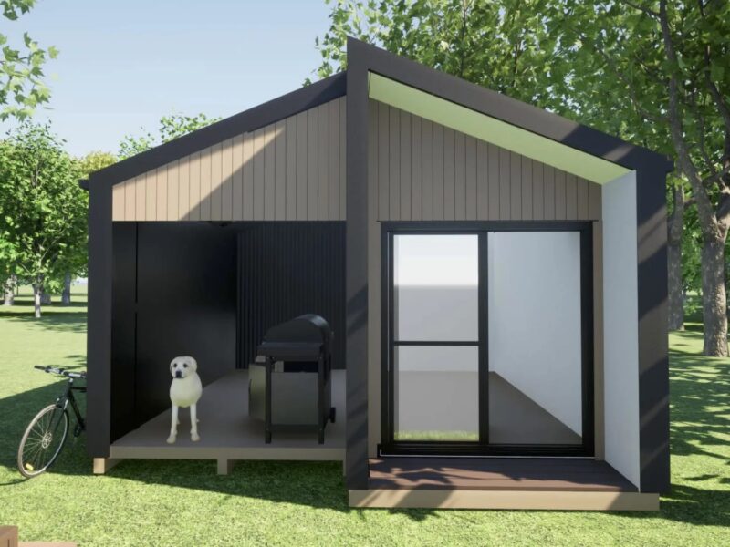 Lifestyler Cabin - LS-series