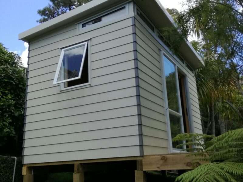 The Transom Cabin TR-Series