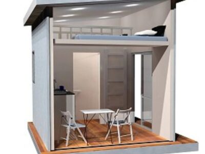 The City House Loft Cabin - CH-series