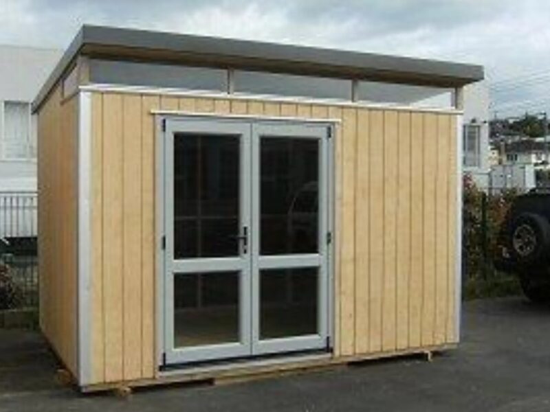 The Transom Cabin TR-Series