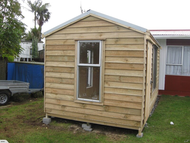 Special Kitset Cabin