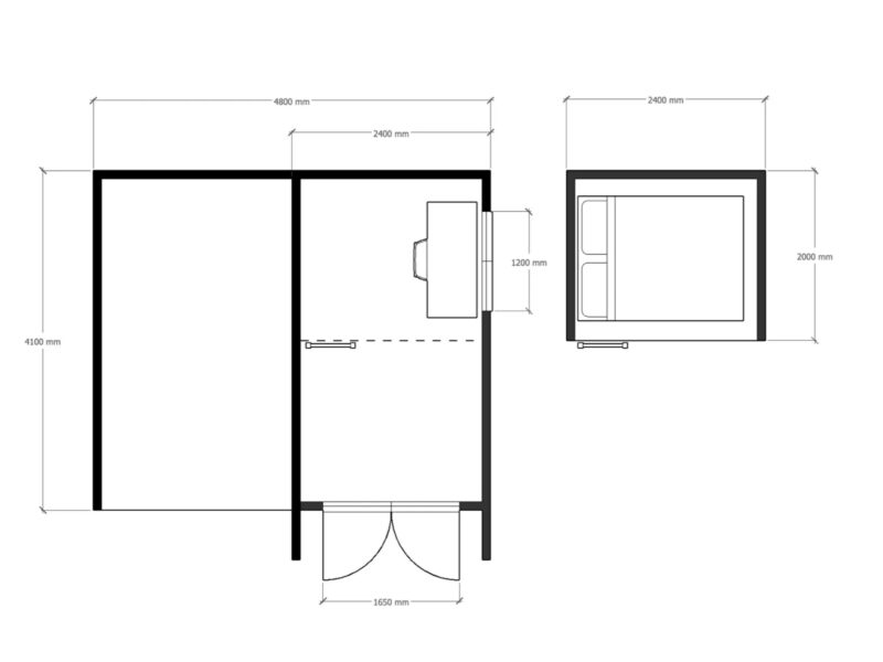 Lifestyler Cabin - LS-series