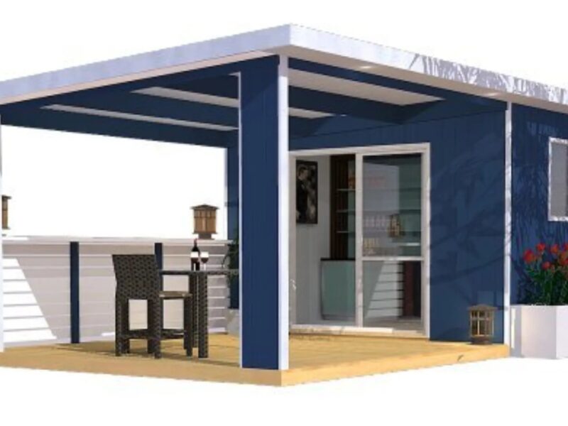 Cabana Cabin - CB-series