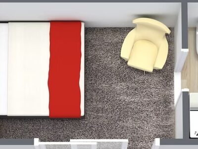 4.8 x 2.4 | Self Contained