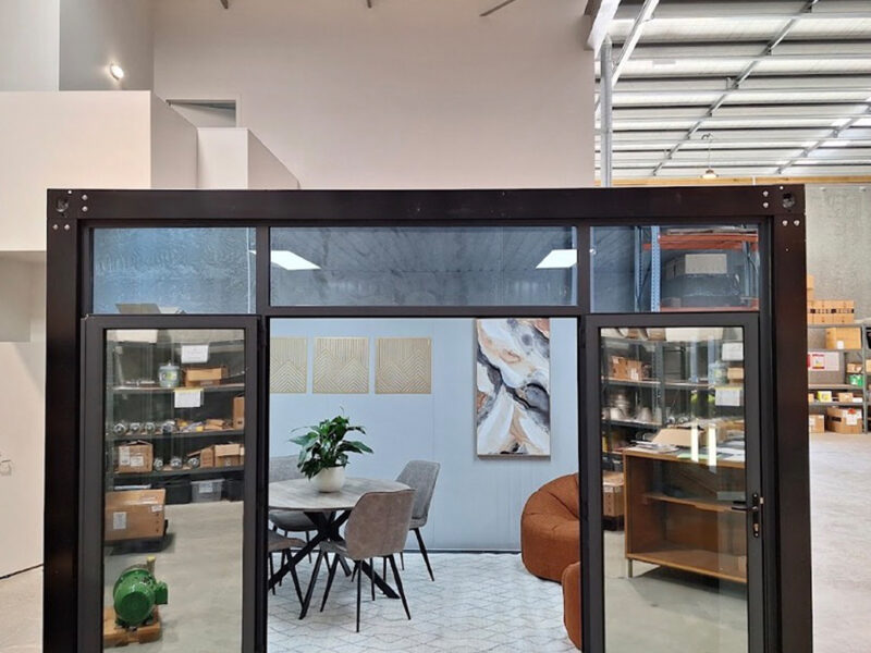 SMALL CABIN 4 x 3 m GW