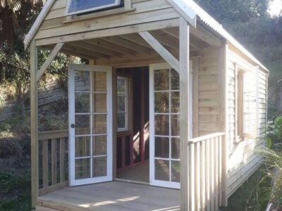 Indianna Deluxe Cabin