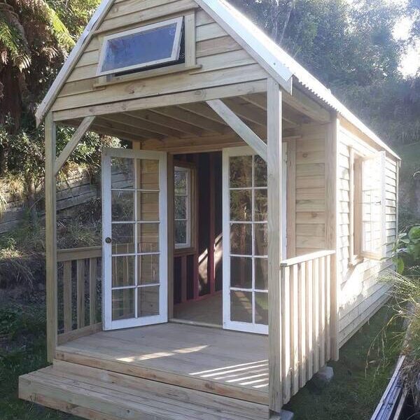 Indianna Deluxe Cabin