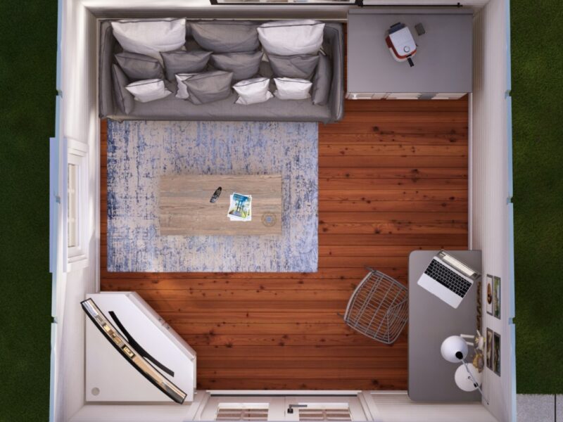 Star Summit Cabin (Treated Timber)