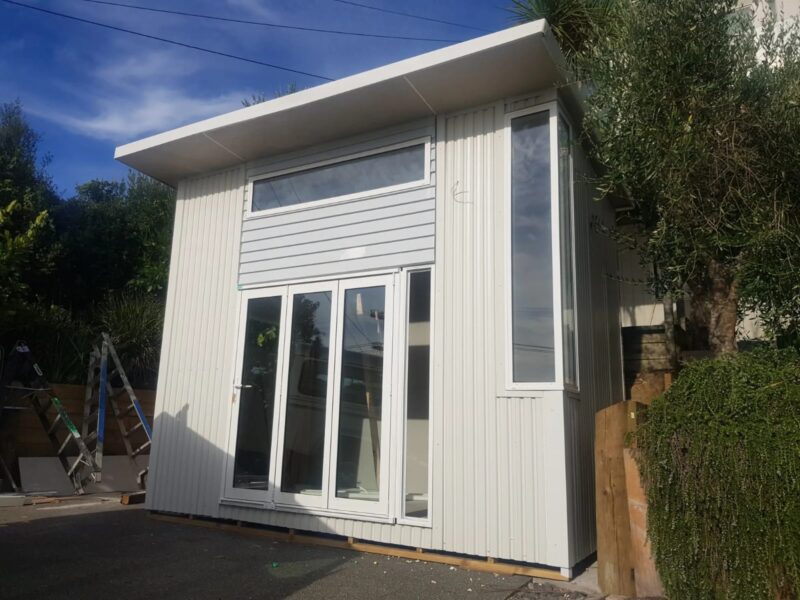 The City House Loft Cabin - CH-series