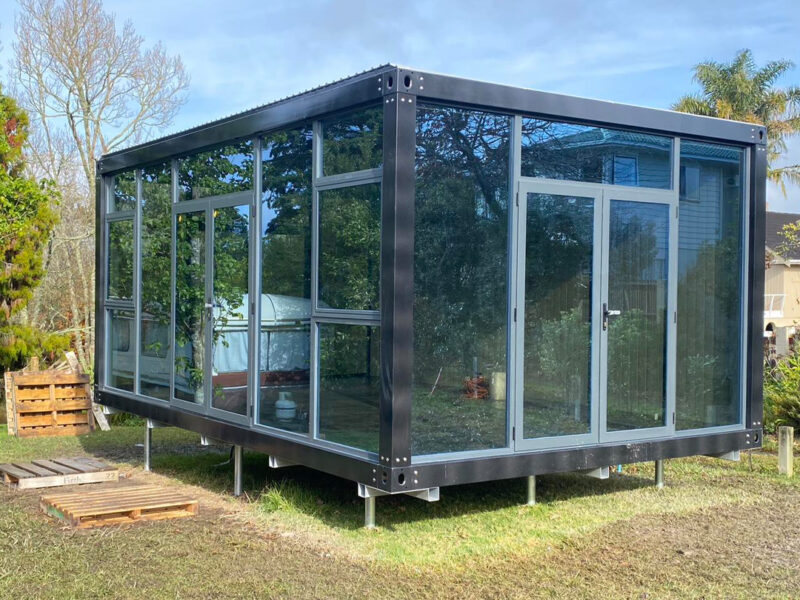 LARGE CABIN 6 x 4 m GW