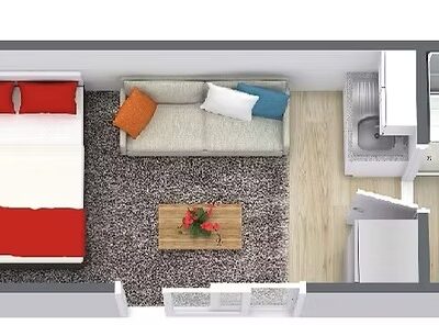 6 x 2.4 | Self-Contained