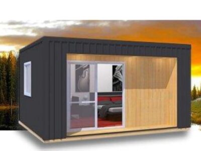 The CargoCabin - CC-Series