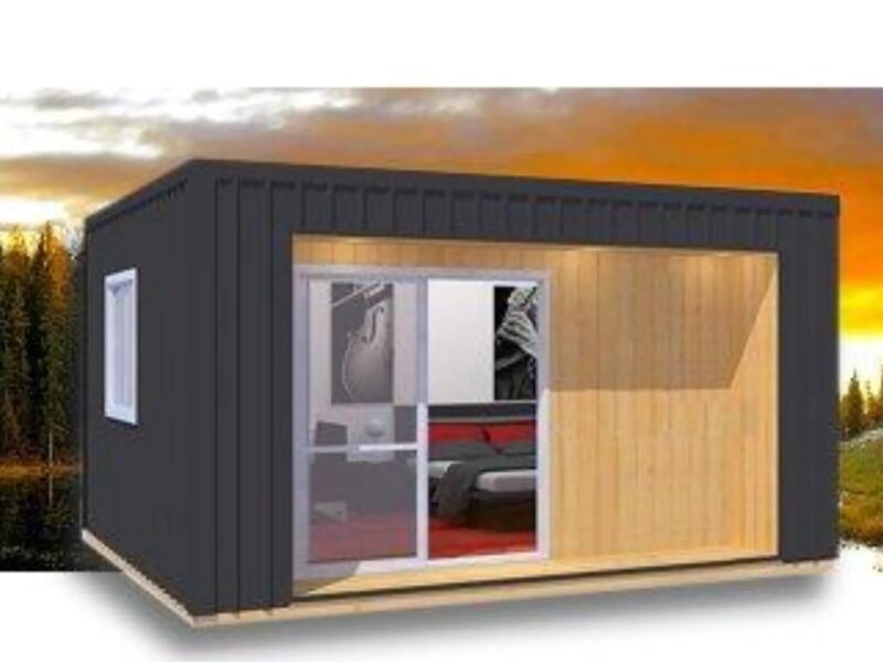 The CargoCabin - CC-Series