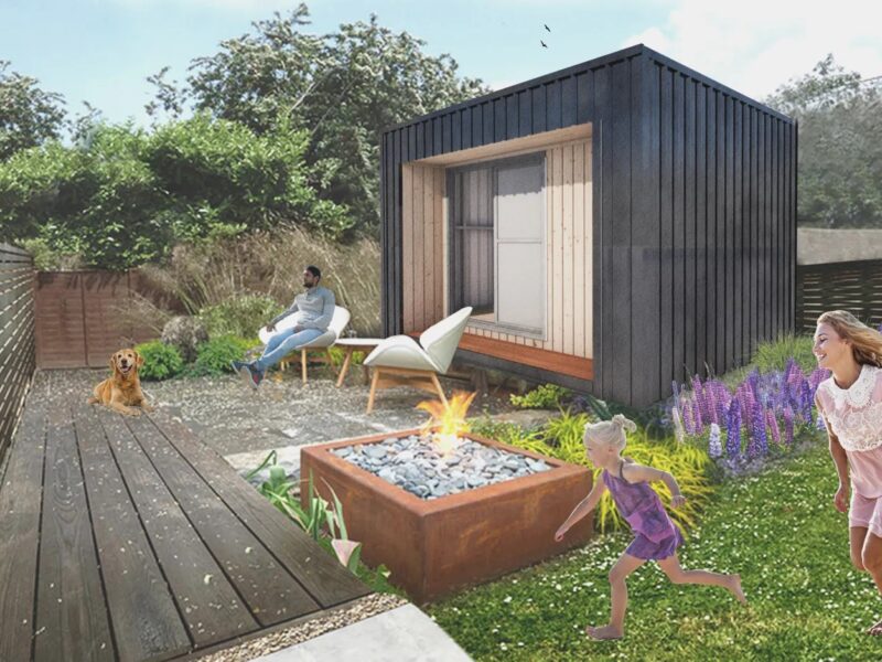 The CargoCabin - CC-Series