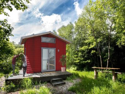 The Chalet Loft cabin - CT-Series