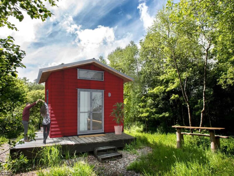 The Chalet Loft cabin - CT-Series