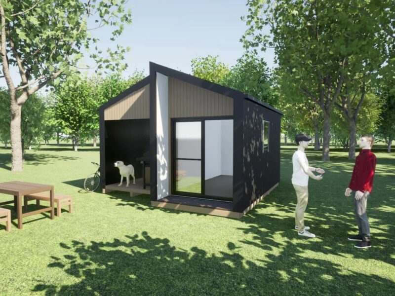 Lifestyler Cabin - LS-series